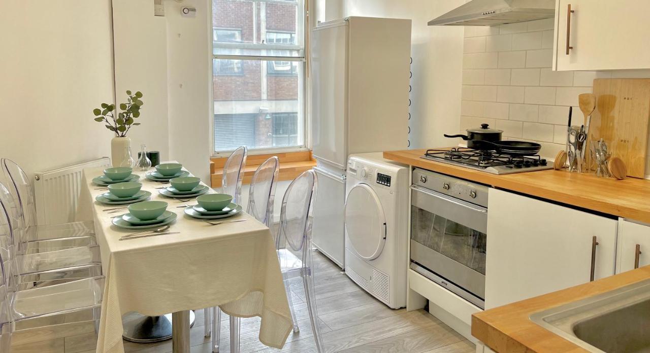 Archway Mordern 2 Bedrooms Apartment London Ngoại thất bức ảnh