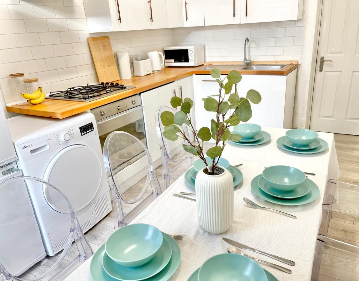 Archway Mordern 2 Bedrooms Apartment London Ngoại thất bức ảnh