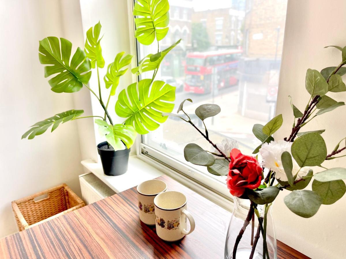 Archway Mordern 2 Bedrooms Apartment London Ngoại thất bức ảnh